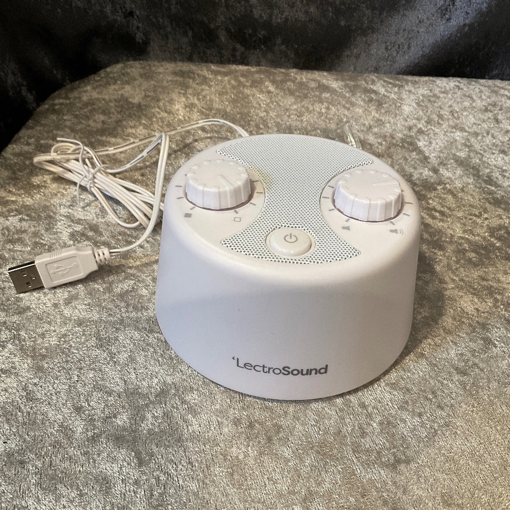 Adaptive Sound Technologies 'LectroSound Sleep Machine